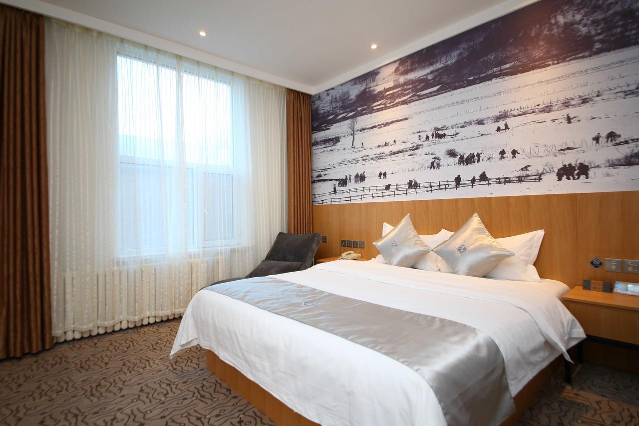 Chonpines Hotel ฉางชุน ภายนอก รูปภาพ