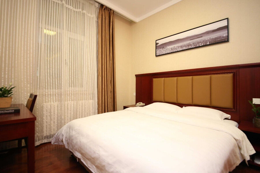 Chonpines Hotel ฉางชุน ภายนอก รูปภาพ