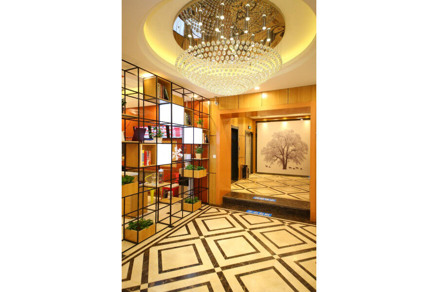 Chonpines Hotel ฉางชุน ภายนอก รูปภาพ