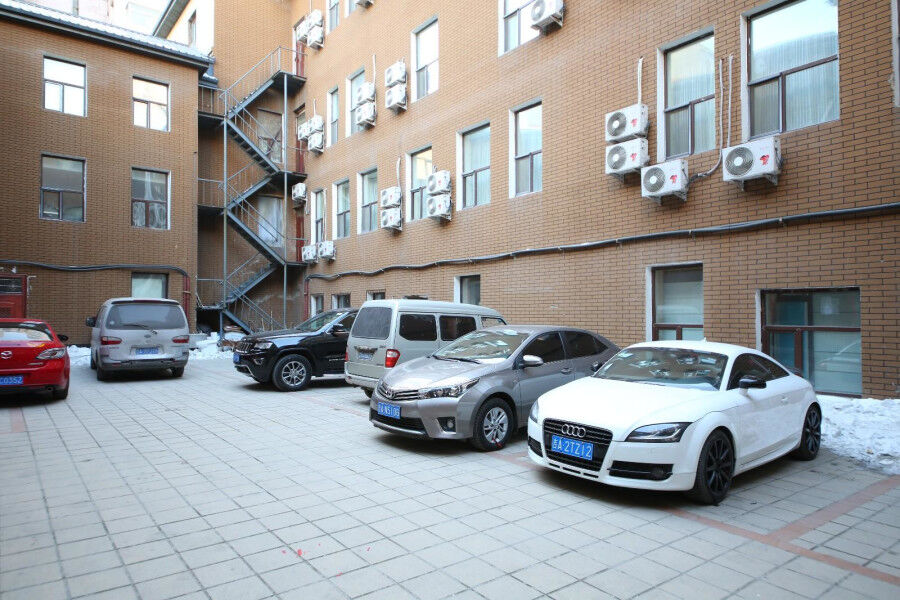 Chonpines Hotel ฉางชุน ภายนอก รูปภาพ